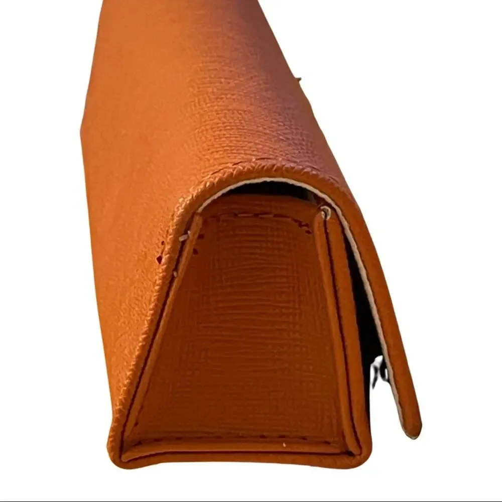 TORY BURCH Accessories reading glasses orange case